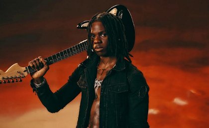 Rema becomes first African artist on 2025 TIME100 Next list