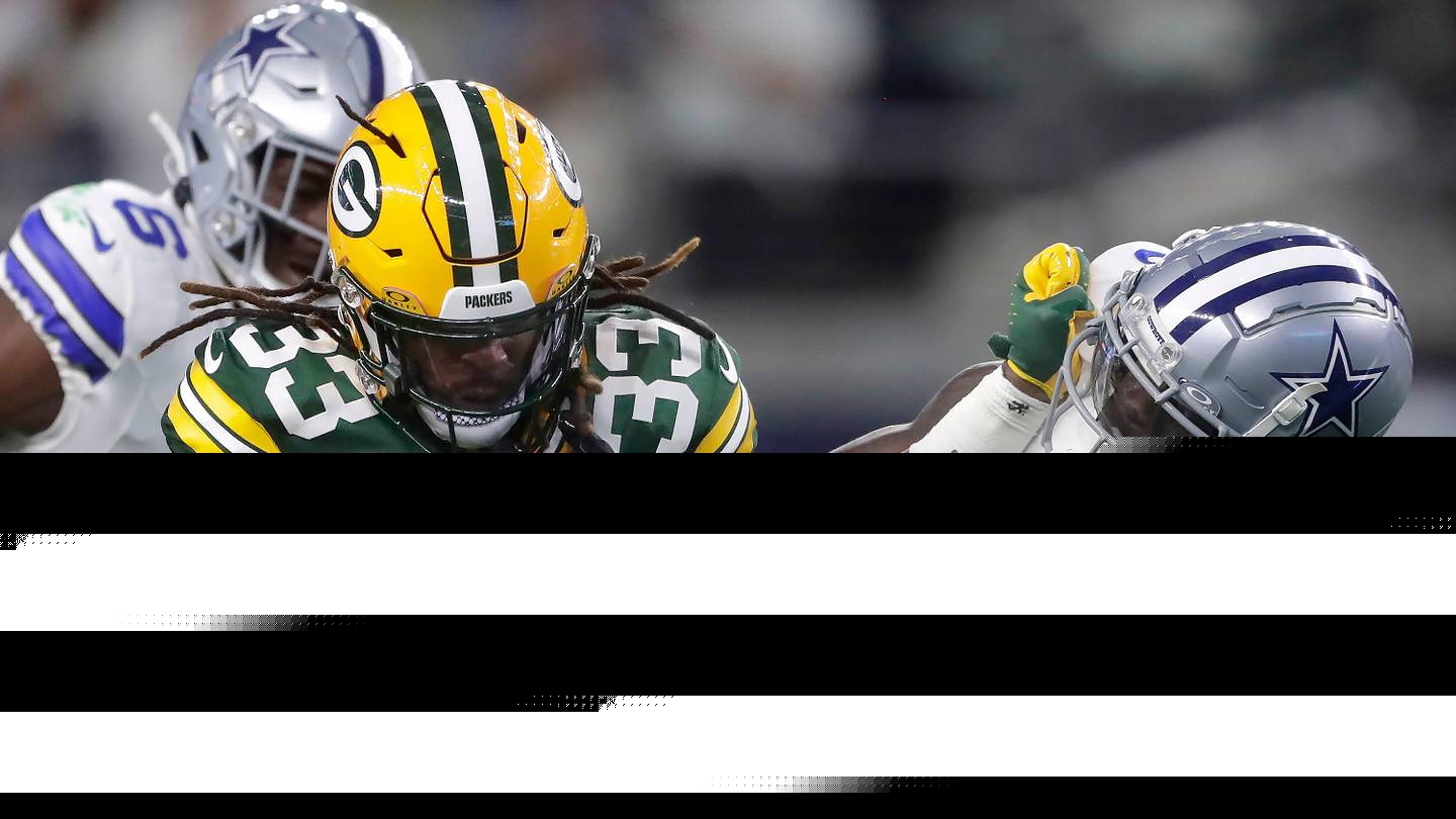 AT&T Stadium is clearly Green Bay Packers’ home away from home