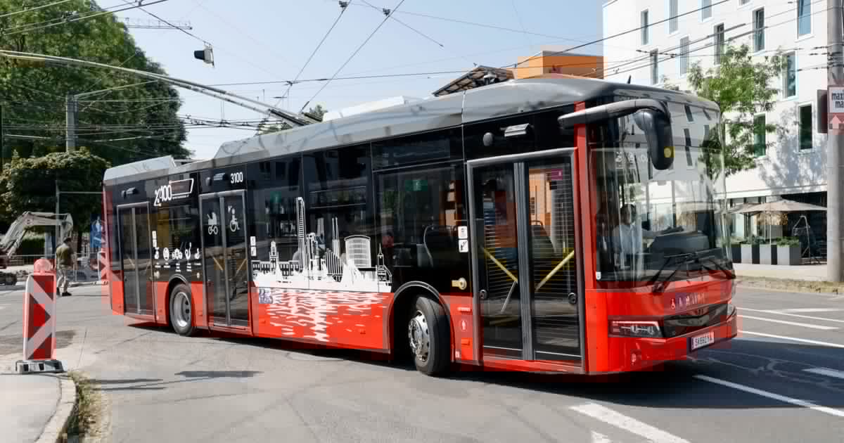 Nach China-Bussen - Fahren bald Türkei-Busse durch die Stadt Salzburg?