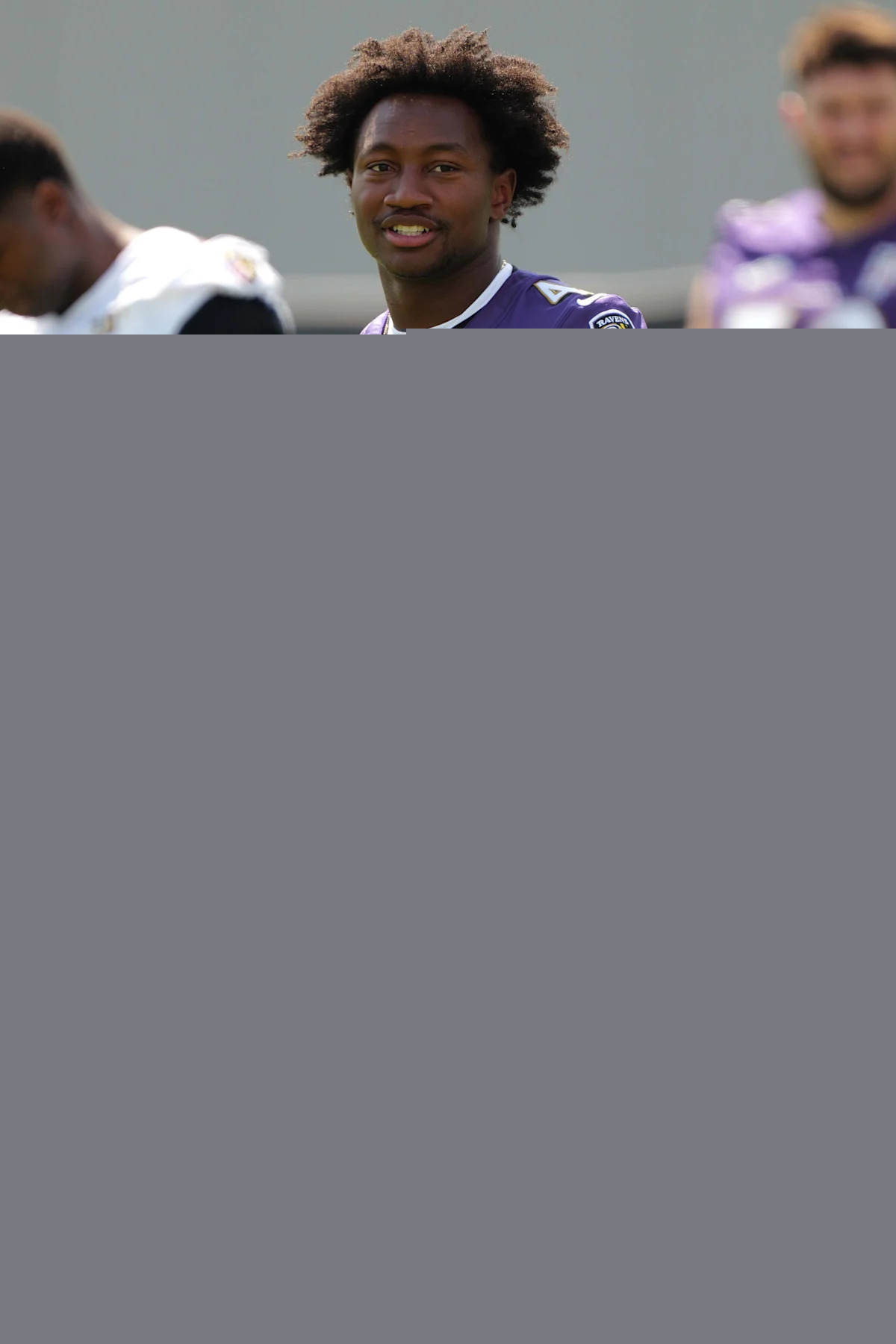 Ravens training camp report: Live updates from Practice No. 7