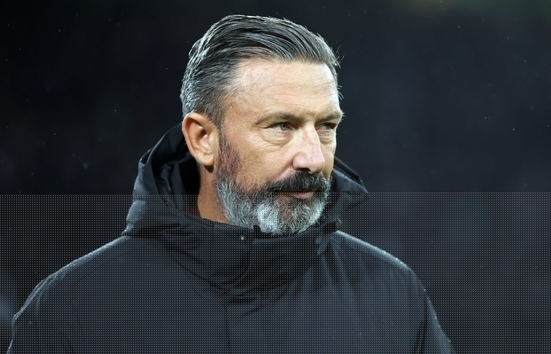 Exit-linked Rangers player spotted training with team on Wednesday morning