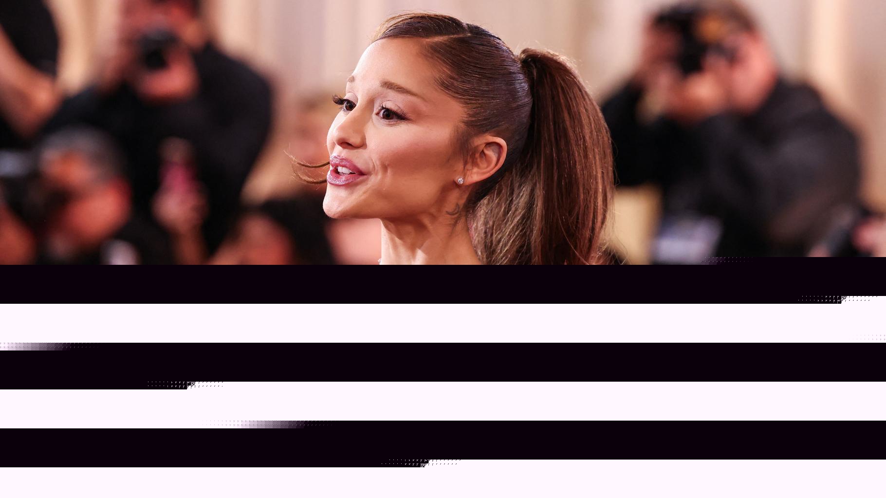 Ariana Grande va faire « une pause » dans sa carrière après sa tournée