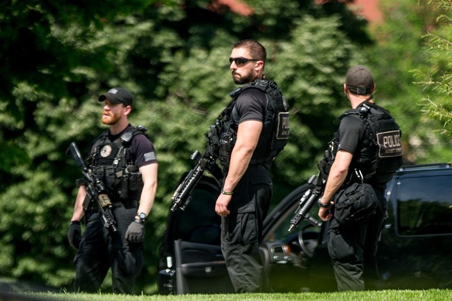 Secret Service Announces Major Bust in New York City