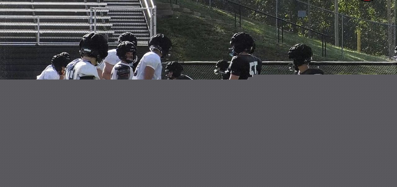 The New Lexington Panthers prepare ahead of their chase for a third consecutive MVL-Small title