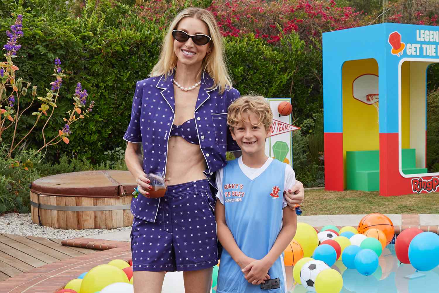 Whitney Port Is 'Trying to Come to a Place of Acceptance' with Being Mom to an Only Child amid Her Infertility Struggles