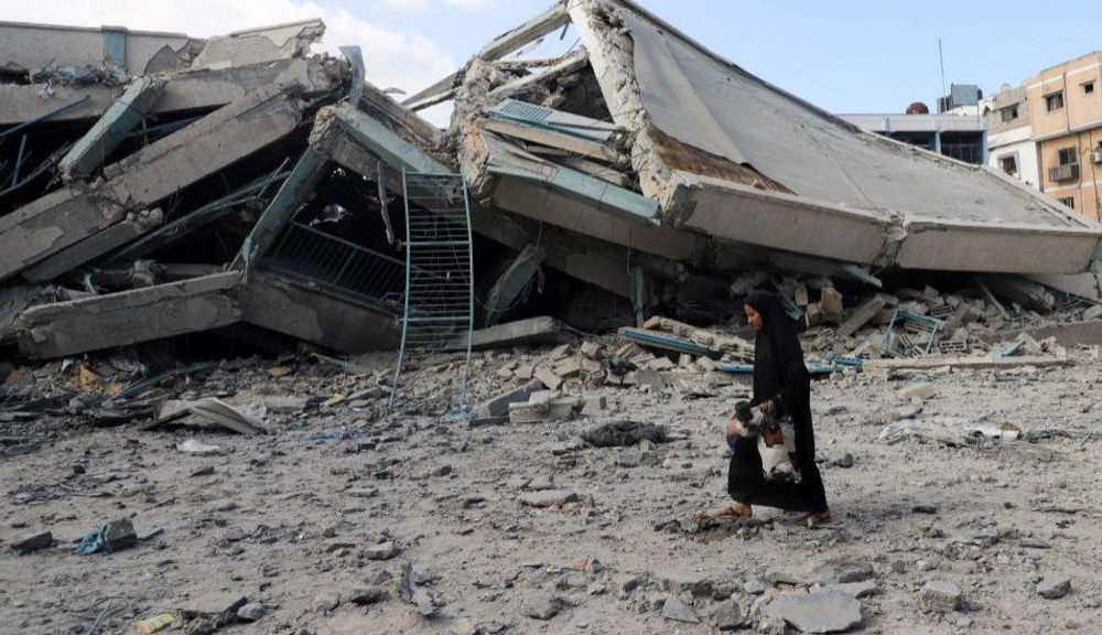 Trump tells Israel to stop bombing Gaza as Hamas agrees to release hostages