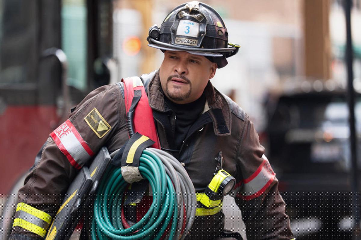 Is Joe Minoso Leaving ‘Chicago Fire’?