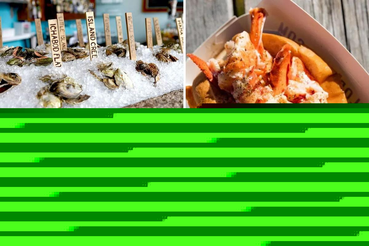 The Best Seafood Joints in Portland, Maine, According to Reviews