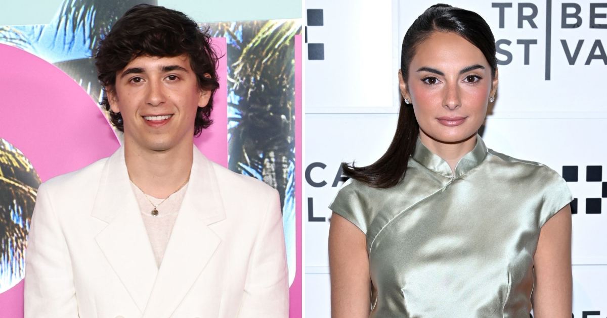 Marcello Hernandez Reads Texts to Paige DeSorbo About Viral Cheating Rumors