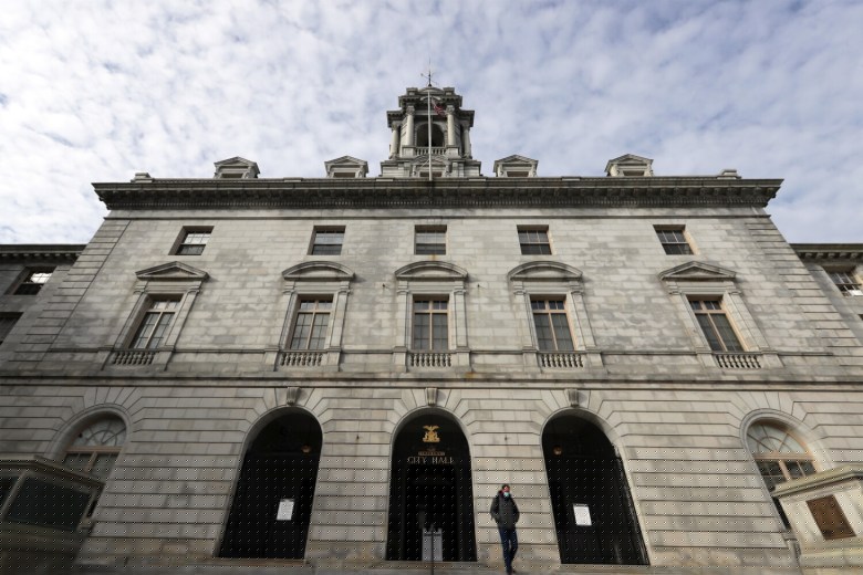 Assault case against Portland city official dropped