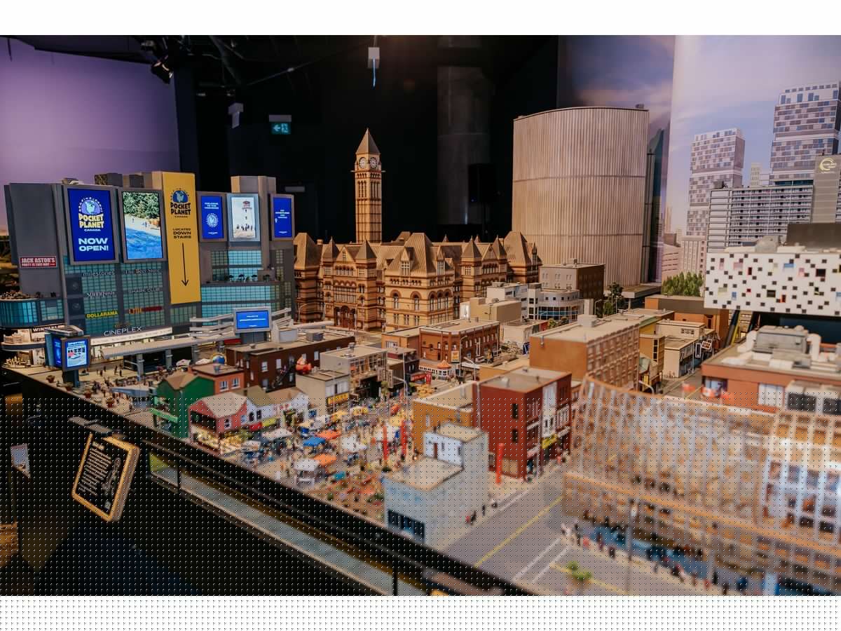 Little Canada Rebrands as Pocket Planet Canada: A New Era of Immersive Entertainment for Toronto