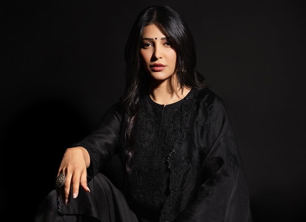 Shruti Haasan on balancing cinema, music and self-expression: “I really love being an artist for me first”