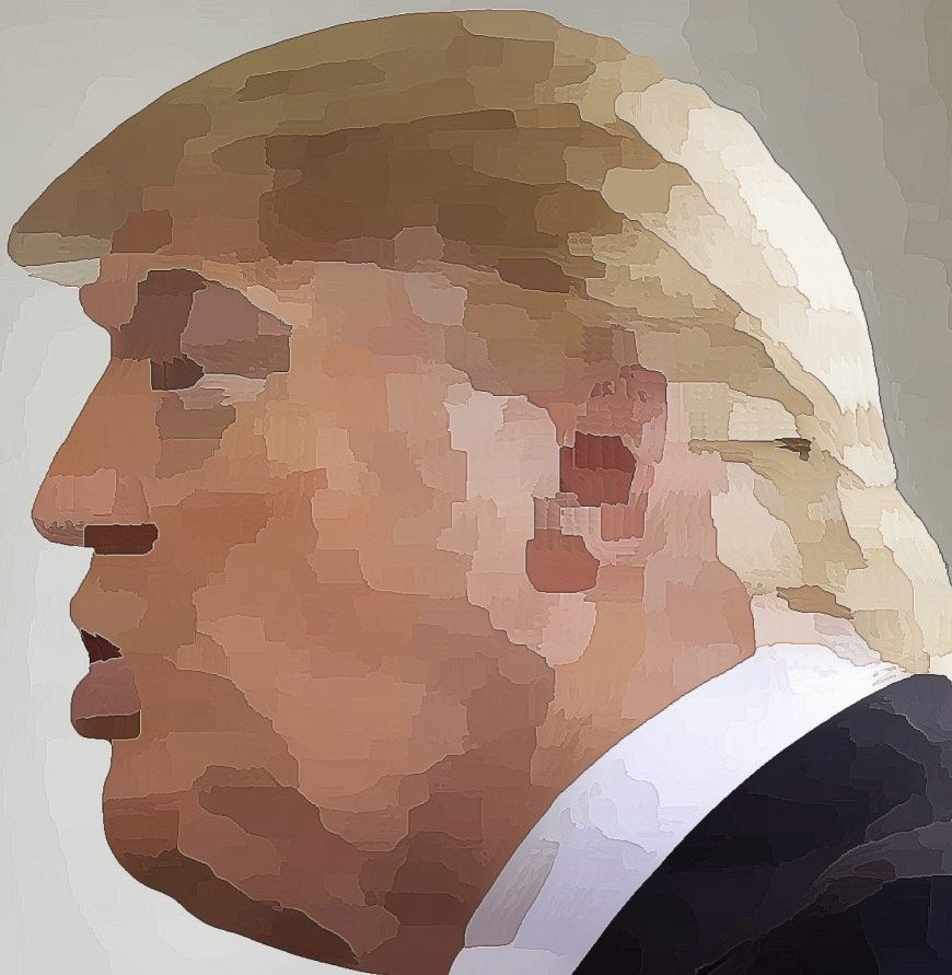 ‘Sometimes you need a dictator,’ says not-dictator Trump