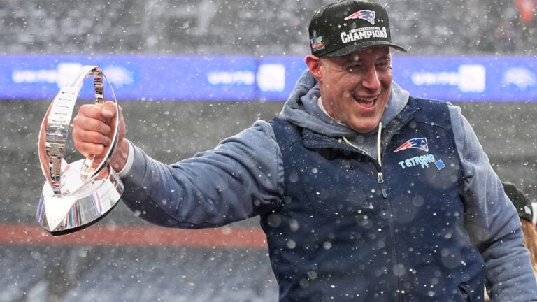 Patriots to hold Super Bowl send-off rally at Gillette Stadium