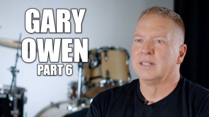 Exclusive: Gary Owen: Sidney Starr Going to a Male Prison is Like Disneyland