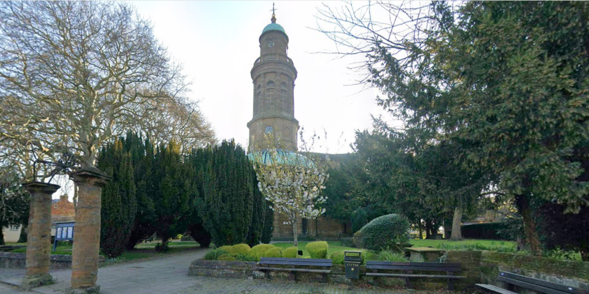 Thames Valley Police confirm it's 'not seeking anyone' in relation to churchyard gang-rape despite offering description of alleged attacker