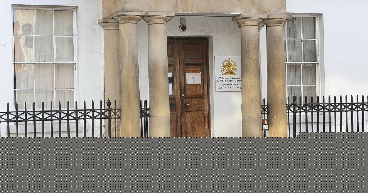 Powys man to face trial after admitting criminal damage but denying assault