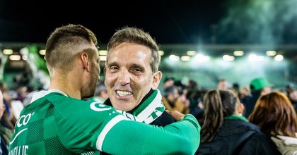 RAAL - Gand U23 en 2024 aurait pu avoir de lourdes conséquences pour Salvatore Curaba : "J’ai failli rater l’inauguration de l’Easi Arena"