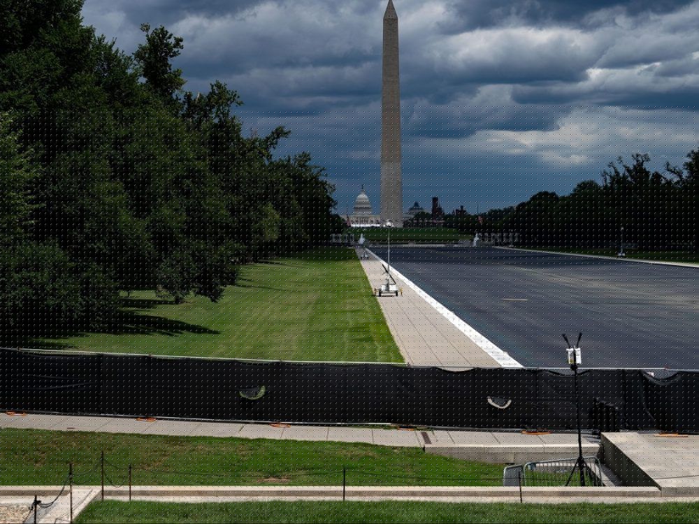U.S. drops Reflecting Pool case, admits damage due to botched work