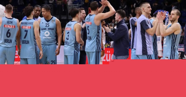 ALBA Berlin CEO’su: “NBA’in Avrupa’da Kuracağı Lige Katılmak İstiyoruz”