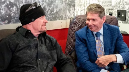 The Undertaker Reveals the Only Time Vince McMahon Admitted He Was Wrong