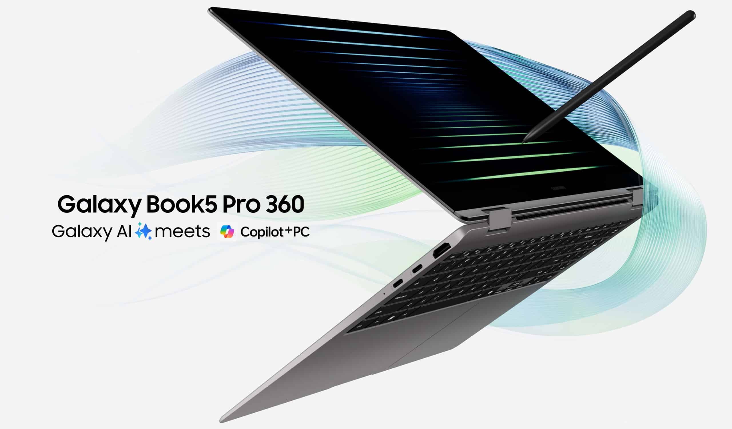 No Galaxy Book 6 360 Yet, But Convertible Book 5 Models Get Big Price Cuts