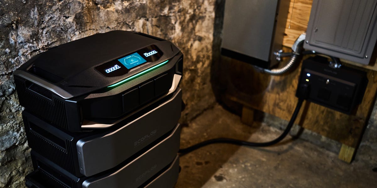 EcoFlow’s Smart Home Panel 3 and Delta Pro Ultra X: A Powerful Combo to Back Up Most Homes