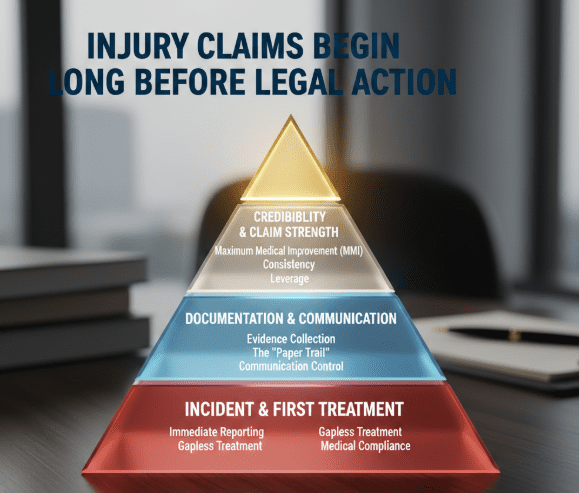The Modern Reality Behind Personal Injury Compensation