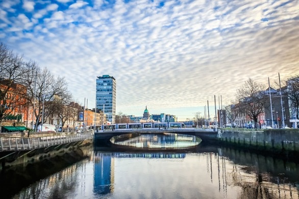Find a job in Ireland