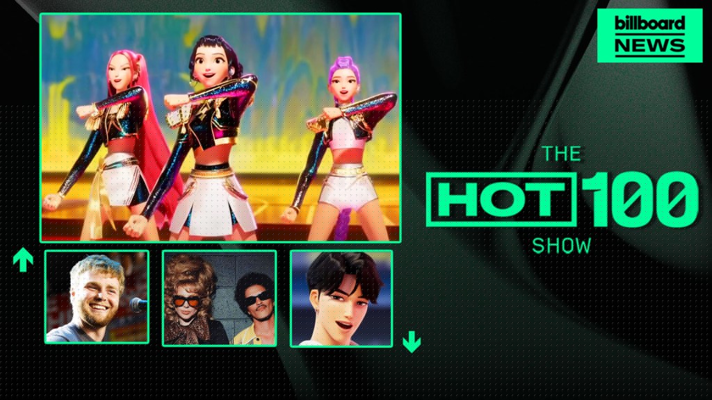 Will Saja Boys’ ‘Soda Pop’ Take Over No. 1 From HUNTR/X’s ‘Golden?’ | The Hot 100 Show