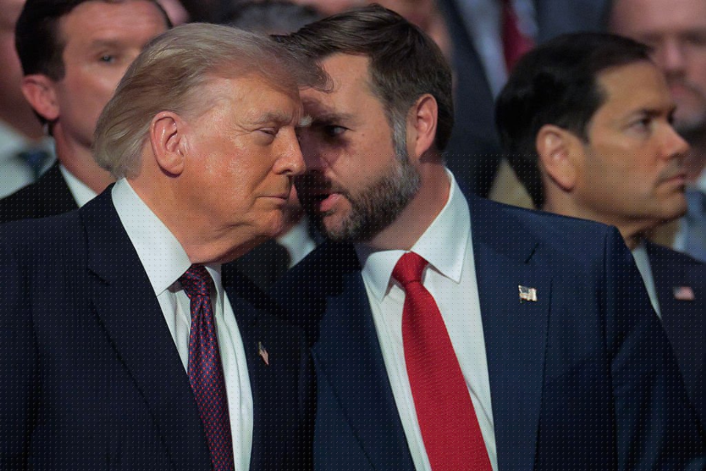 Snoozer-In-Chief Trump Mars Lindsey Graham’s Funeral