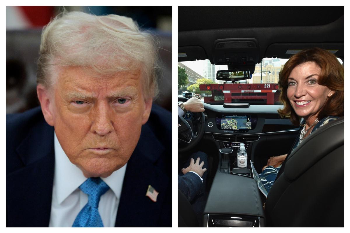 Trump Slams New York: Calls Historic Law “Terrible Decision”