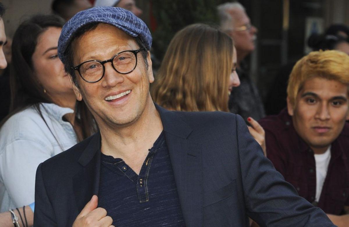 Rob Schneider’s wife Patricia files for divorce after 15 years of marriage