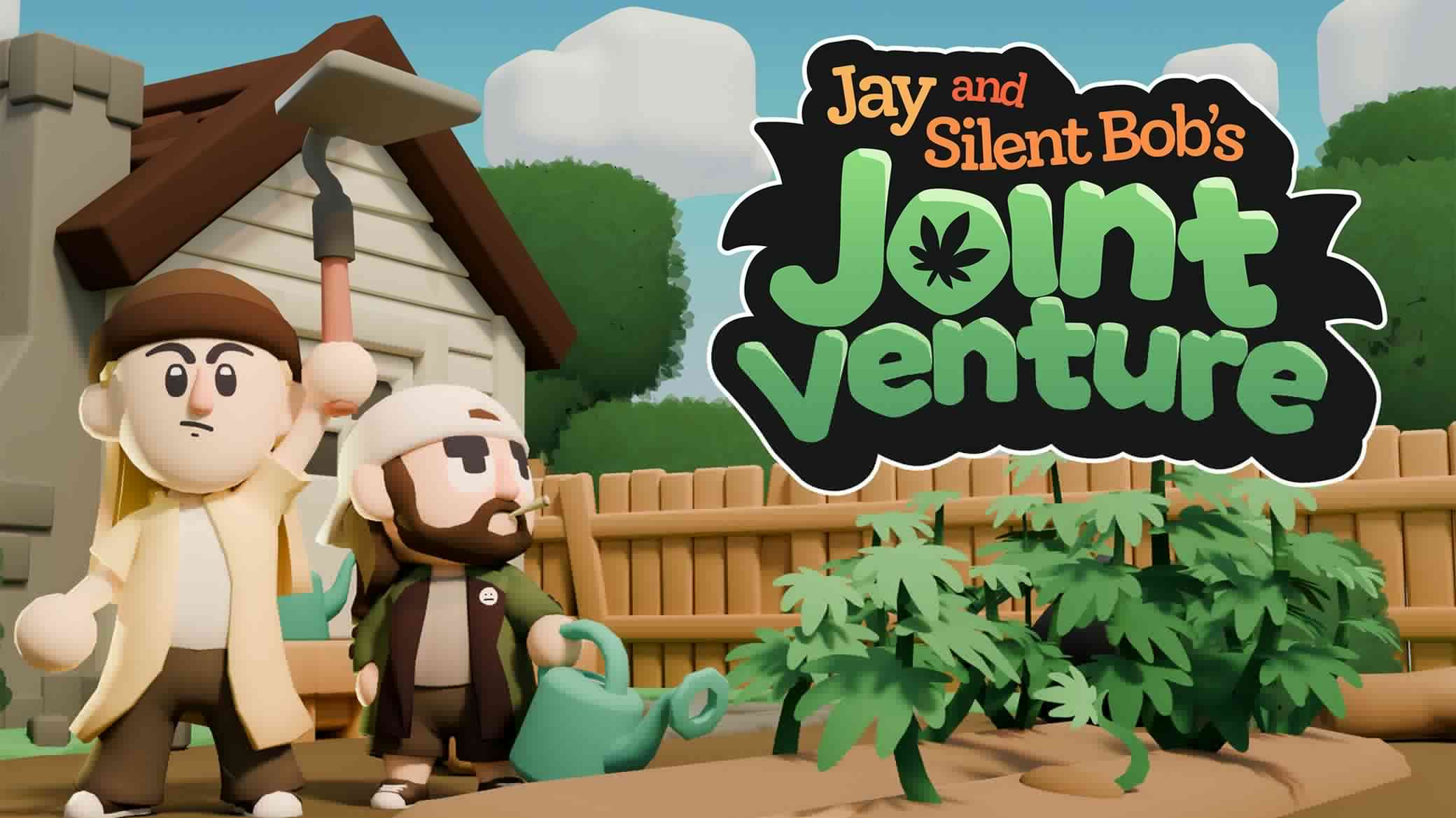 Kevin Smith Announces Jay and Silent Bob’s Joint Venture Video Game
