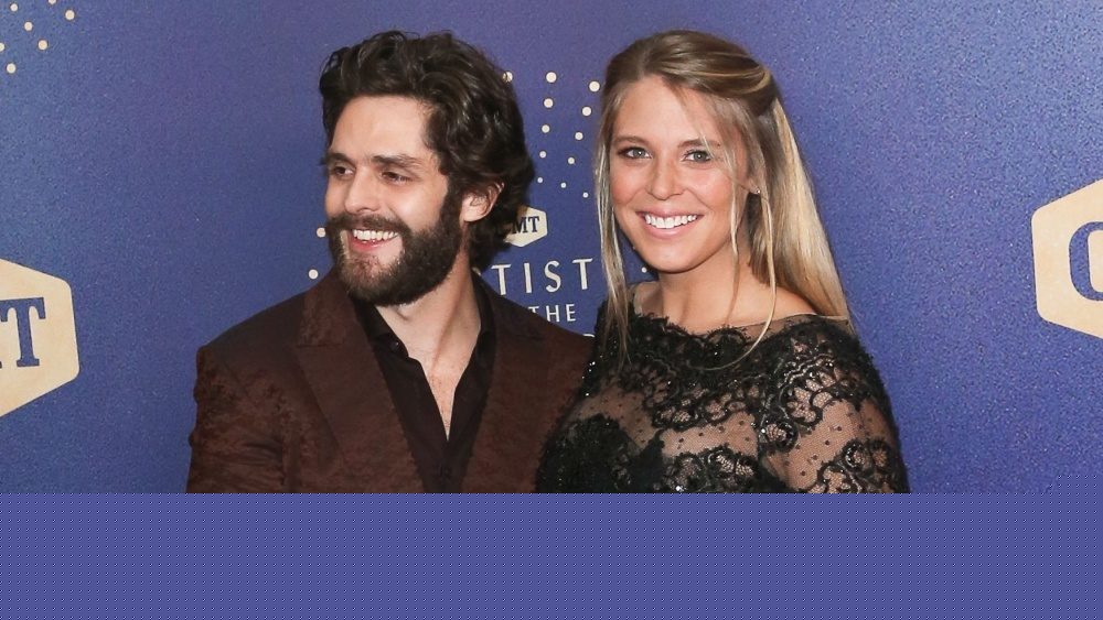 Thomas Rhett and wife Lauren Akins expecting baby No. 5