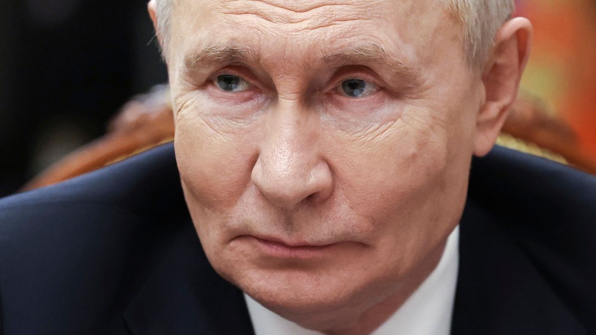 Russland - Verehrung von Josef Stalin: Wie Wladimir Putin einen Massenmörder rehabilitiert