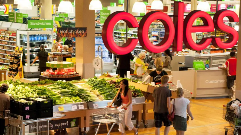 Supermarket giant Coles follows Qantas with hundreds of jobs to move offshore