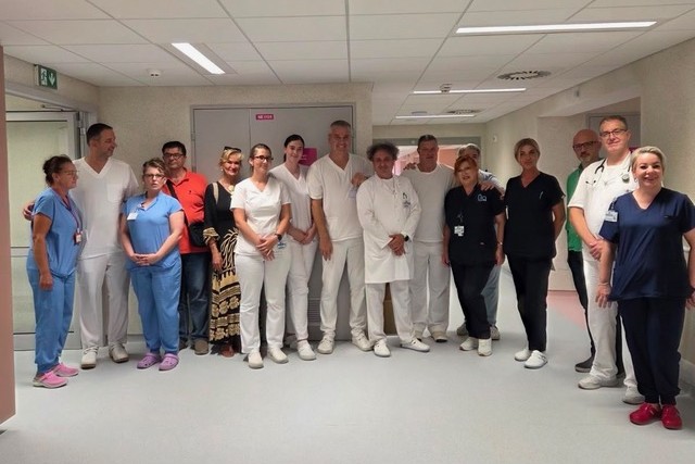 Three KCUS clinics move into newly equipped Central Medical Block premises