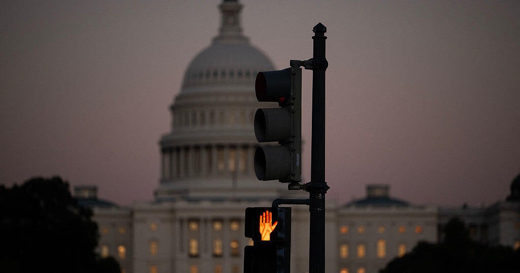 Why government shutdowns are so common in the U.S.