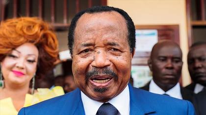 Don't vote for my father again - Cameroon president’s daughter tells citizens [Video]