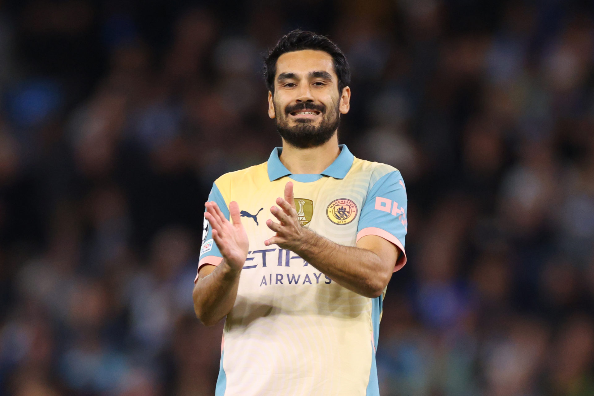 Ilkay Gundogan now thinks he knows what will happen to Arsenal in the Premier League title race