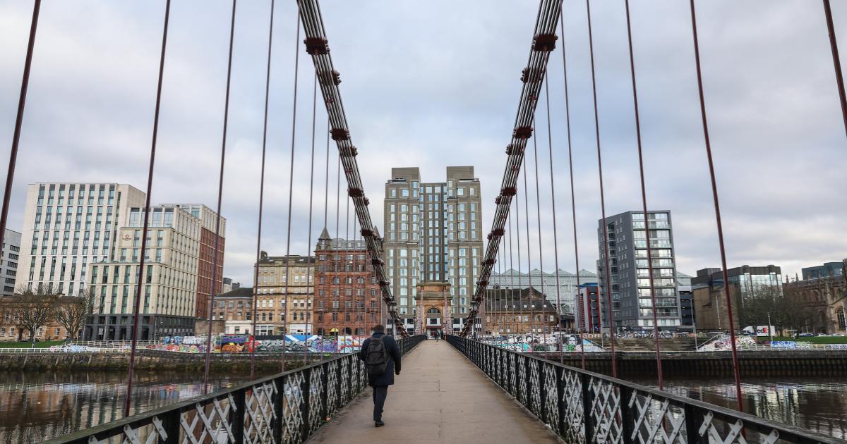 Swingy Bridge to get big upgrade in Glasgow - what we know