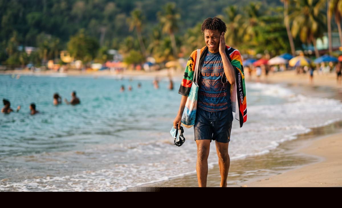 Swimmer’s Ear – When a swim leaves you hurting