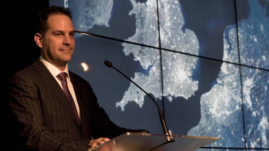 Bureau of Meteorology CEO appointed