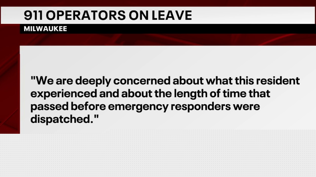 Milwaukee 911 review after delayed response to attack on 99-year-old