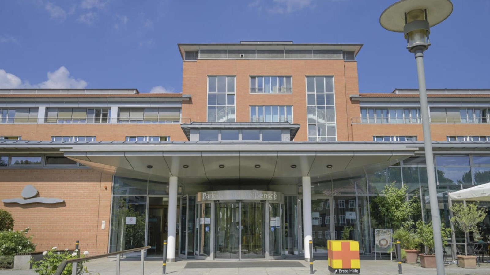 Aus für Schlosspark-Klinik – Übernimmt dieser Konzern die Schwesterklinik?