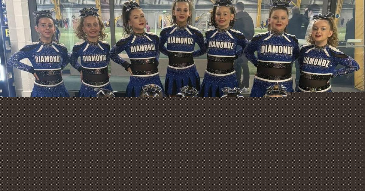 Cheer and dance club recruiting for its youngest teams