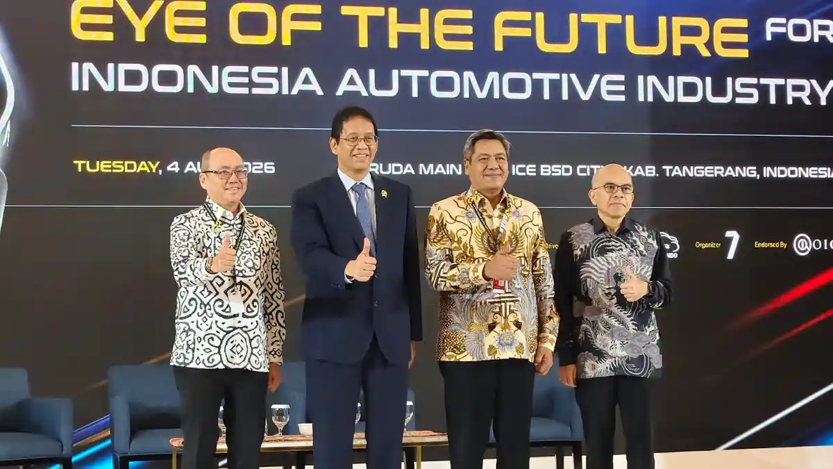 Purbaya Siapkan Stimulus Baru Kendaraan Listrik, Kuota Motor EV Jadi 500.000 Unit