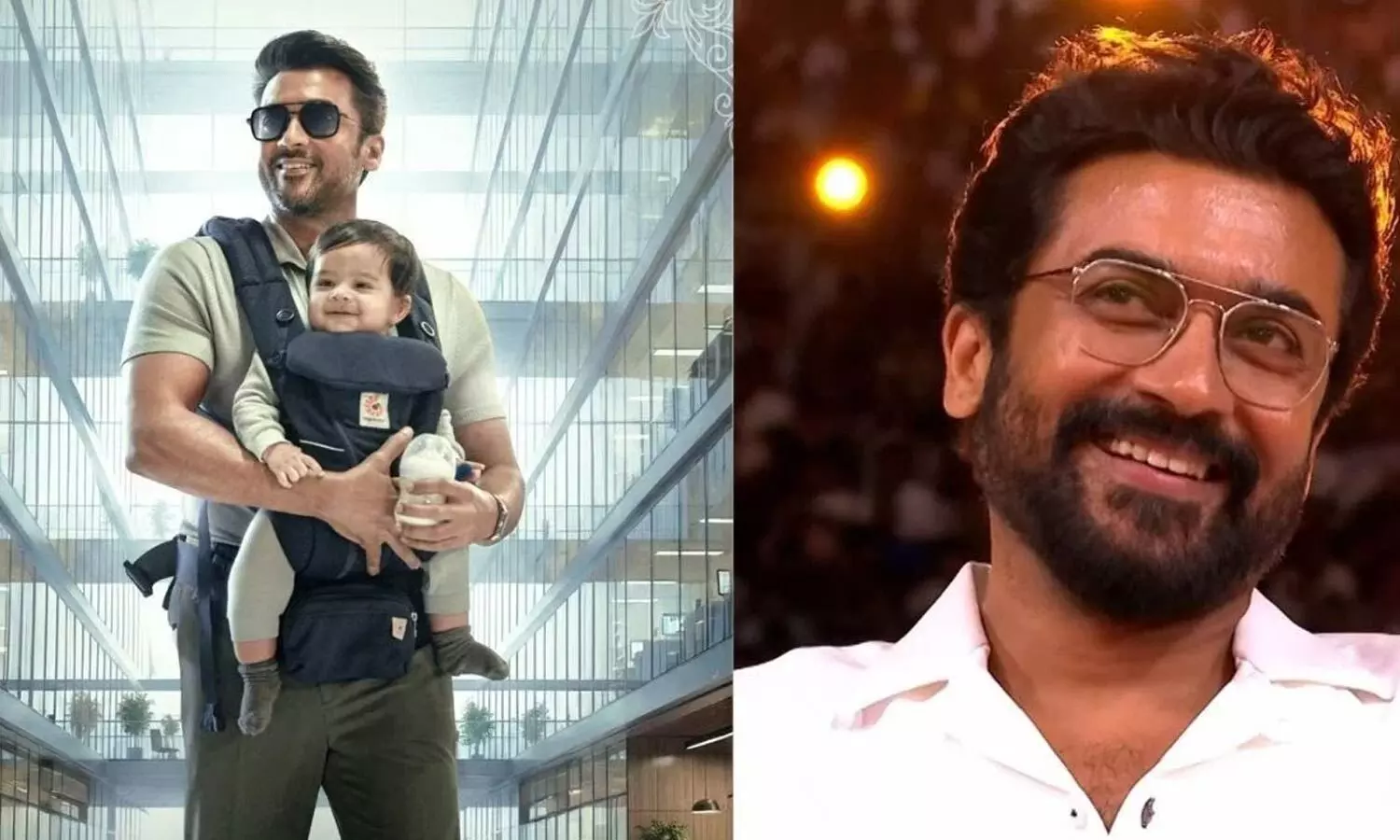 Vishwanath & Sons will be another new identity for me: Suriya