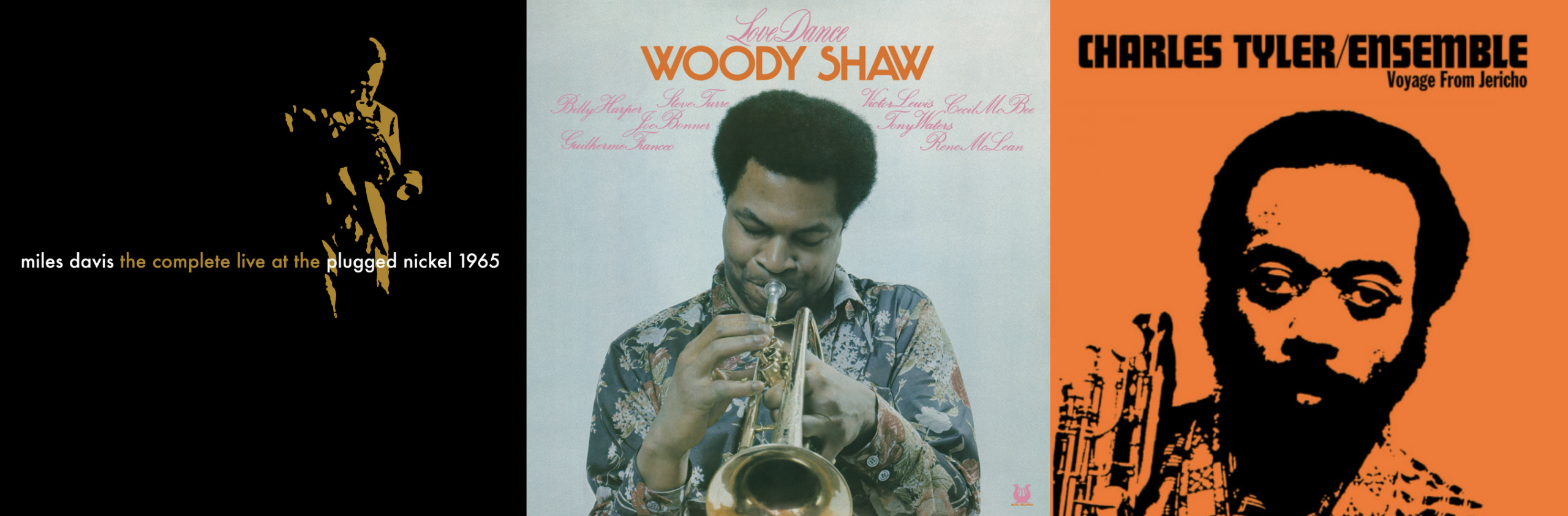 Sweeps Week: January Historical Releases & Reissues